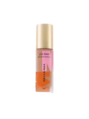 Mecca Cosmetica Life Proof Satin Blur Foundation 315P - Medium With Peachy Undertones