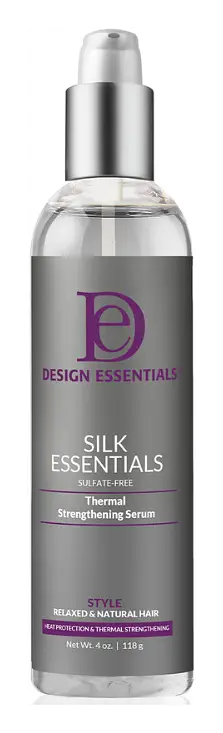Design Essentials Silk Essentials Thermal Strengthening Serum
