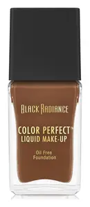Black Radiance Color Perfect Liquid Makeup Cinnamon