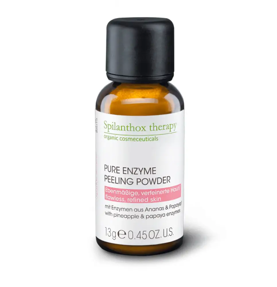 Spilanthox Therapy Pure Enzyme Peeling Powder