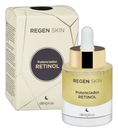 Deliplus Regen Skin Serum Retinol