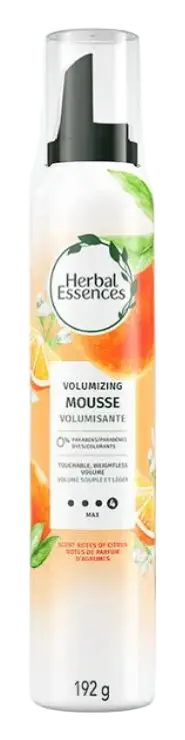 Herbal Essences Volumizing Mousse