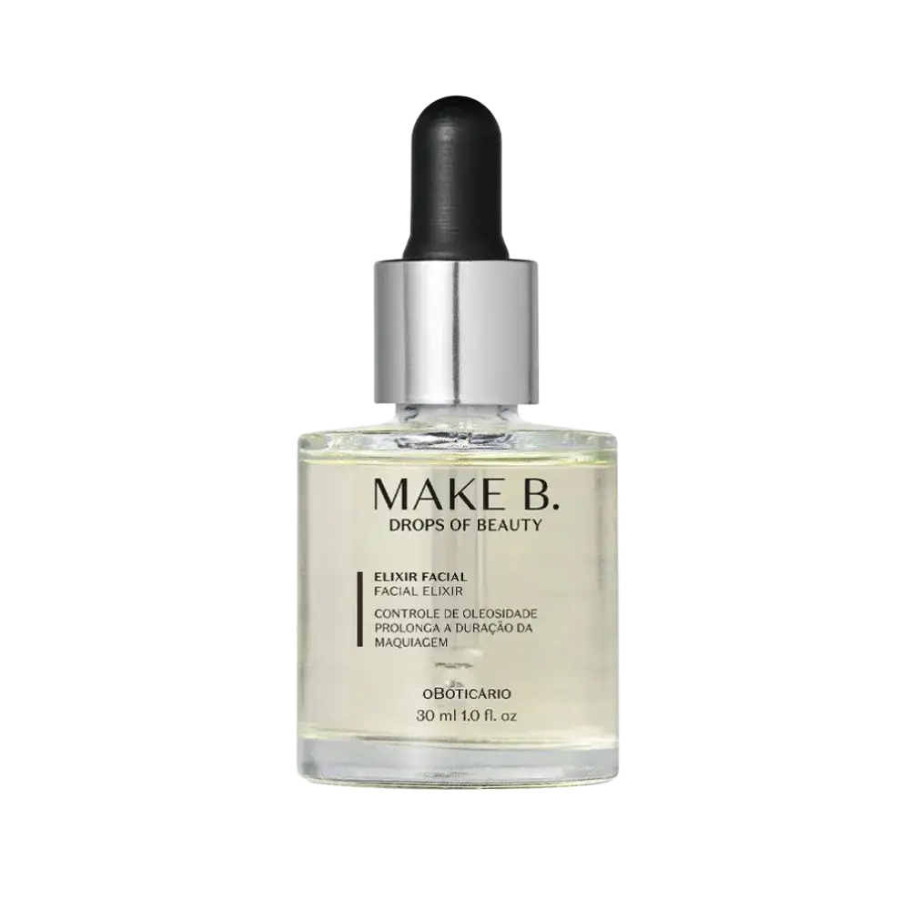 O Boticário Make B. Drops Of Beauty Facial Elixir