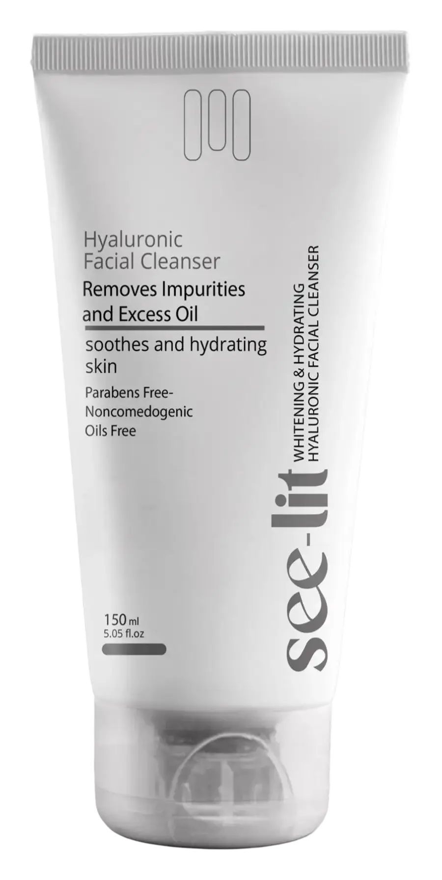 See-Lit Hyaluronic Facial Cleanser