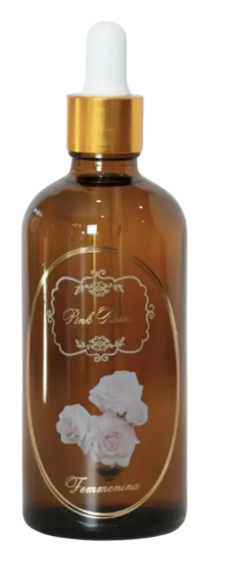 Femmenina Dry Body Oil Pink Roses