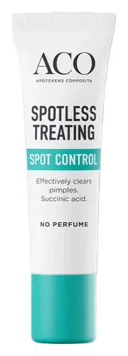ACO Spotless Treating Spot Control