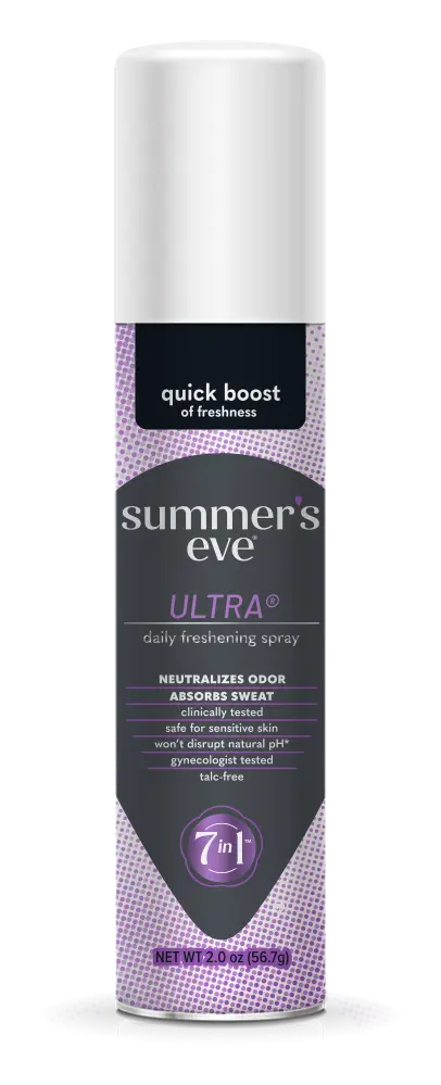 Summer’s Eve Daily Refreshing Spray Ultra Daily Refreshing