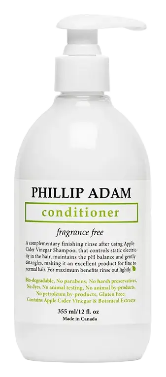 Phillip Adam Conditioner Fragrance Free
