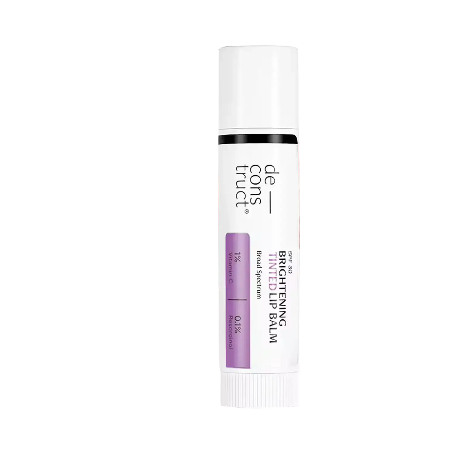Deconstruct Brightening Tinted Lip Balm SPF 30