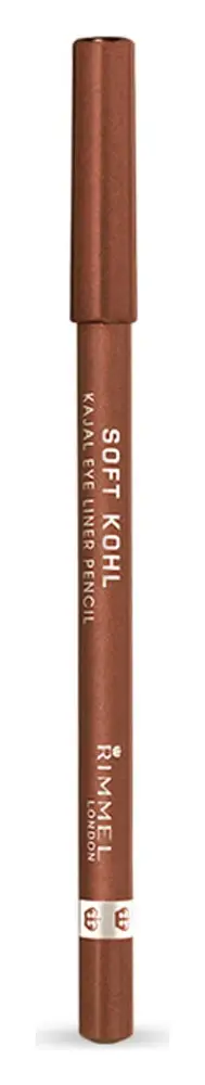 Rimmel London Soft Kohl Kajal Eye Liner Pencil Sable Brown