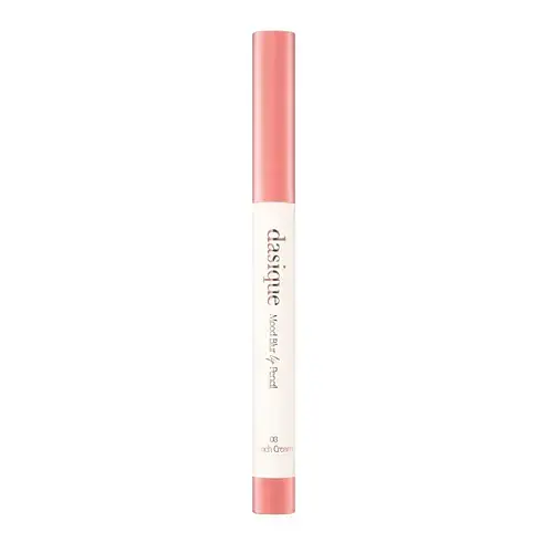 Dasique Mood Blur Lip Pencil #03 Peach Cream
