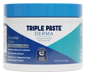 Triple Paste Eczema Care Flare-Up Rescue Balm