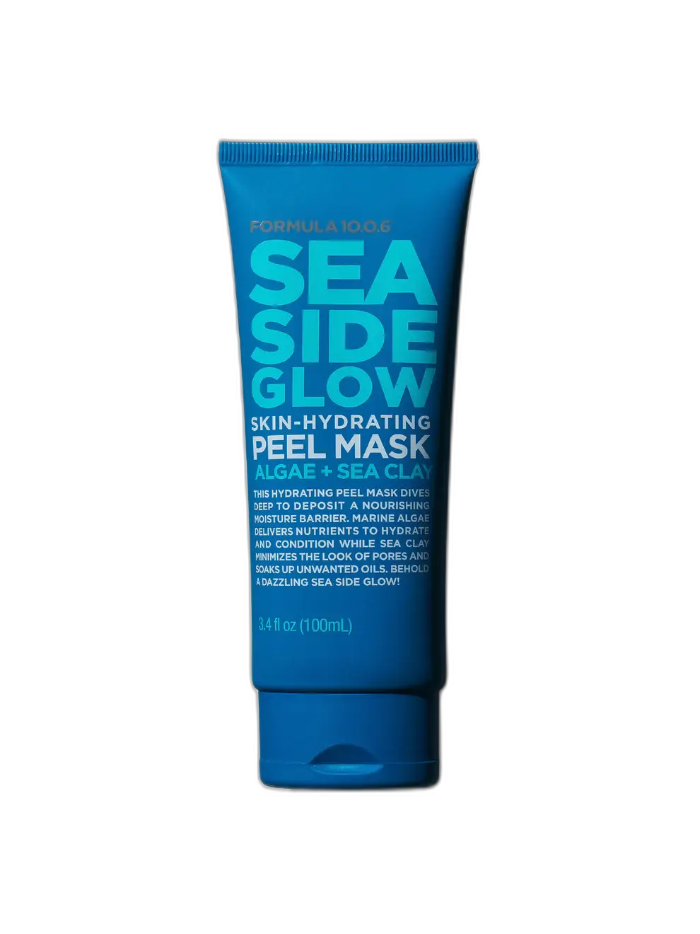 Formula 10.0.6 Sea Side Glow Skin-Hydrating Peel Mask