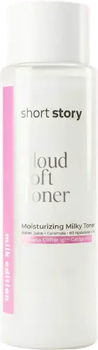 Short Story Cloud Soft Toner