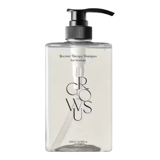 Growus Recover Therapy Shampoo For Woman