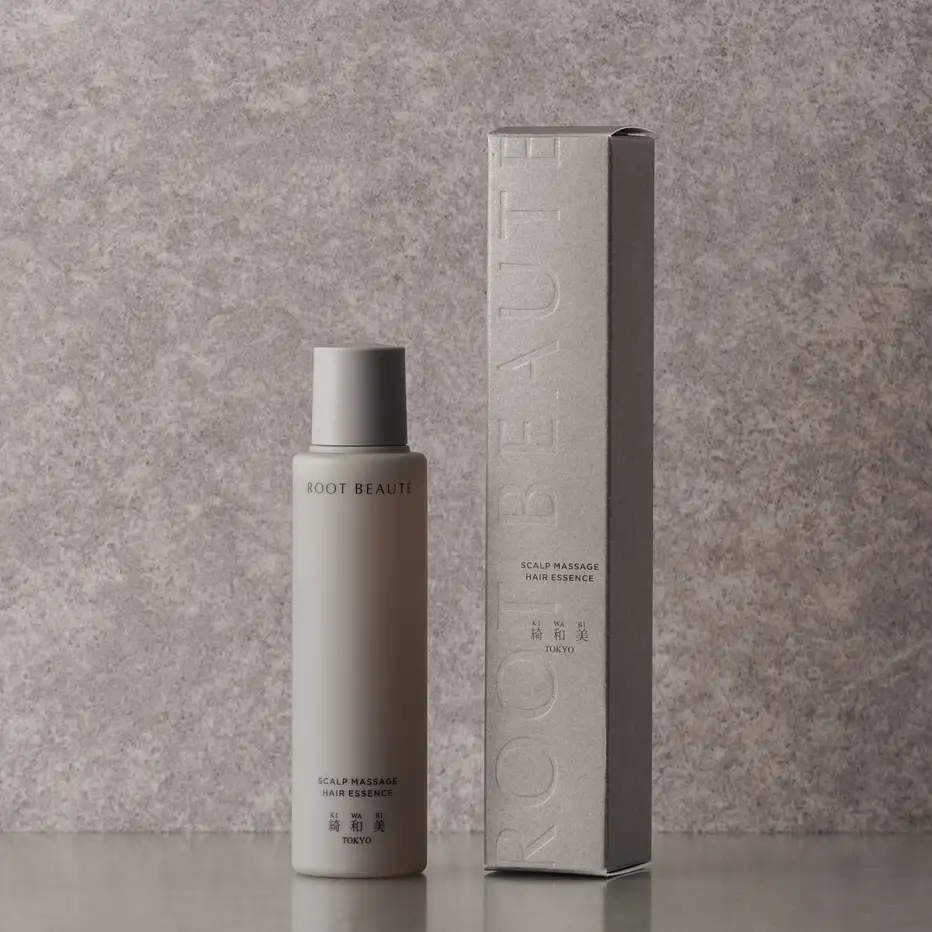 Kiwabi Scalp hair essence