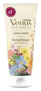 Gillette Rifle Paper Co. + Venus Pure Honeyflower Shave Cream