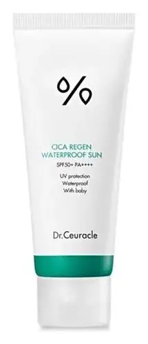 Dr.Ceuracle Cica Regen Waterproof Sun SPF50+ PA++++