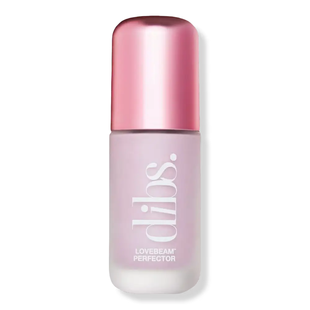 Dibs Beauty Lovebeam Perfector lavender brightener