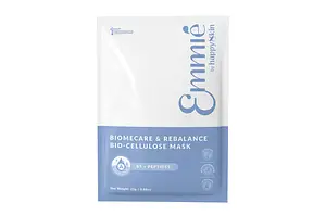 Emmié By Happy Skin Biomecare & Rebalance Bio-Cellulose Mask