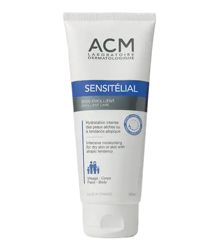 Laboratoire ACM Sensitélial Emollient Care