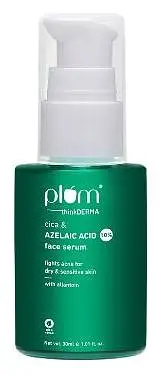 Plum Goodness 10% Azelaic Acid And Cica Face Serum
