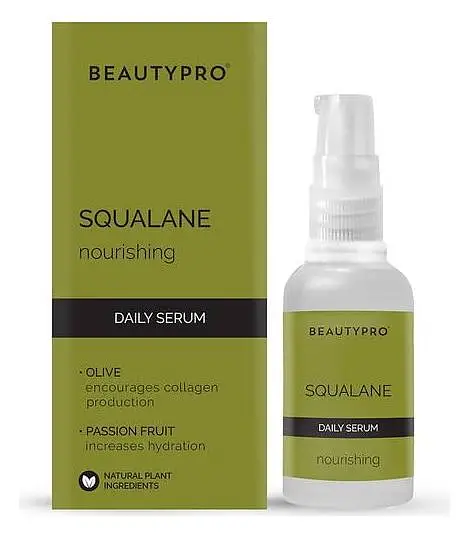BeautyPro Squalane Nourishing Daily Serum