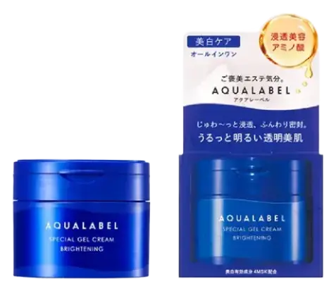 Aqualabel Special Gel Cream Brightening