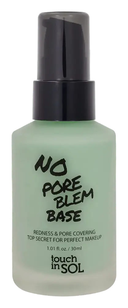 touch in SOL Redness Correcting Base Primer
