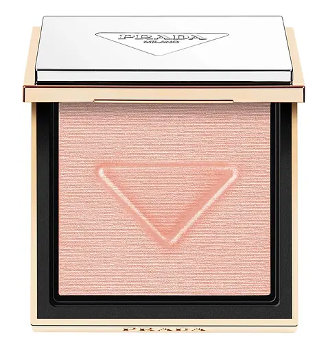 Prada Light Glowing Highlighter Powder 02 Pink
