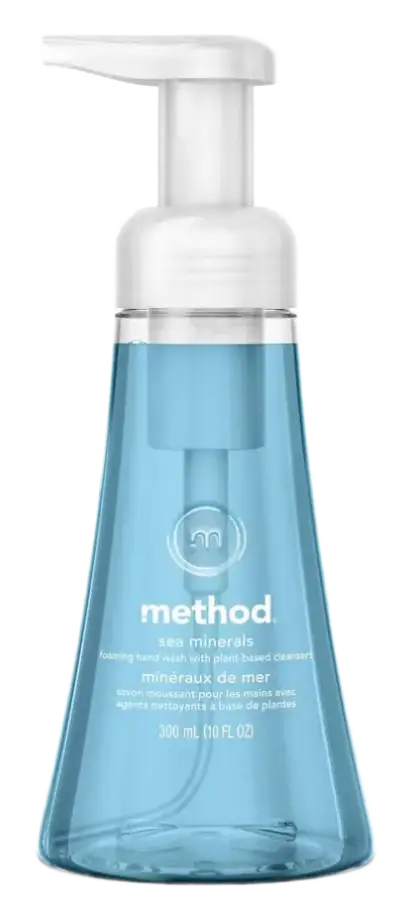 Method Foaming Hand Soap Sea Minerals