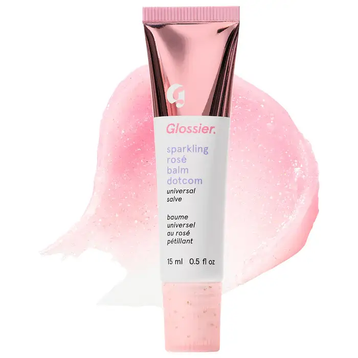 Glossier Balm Dotcom Sparkling Rosé