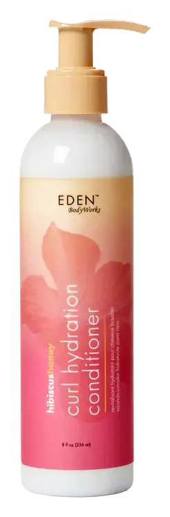 Eden Bodyworks Hibiscus Honey Curl Hydration Conditioner