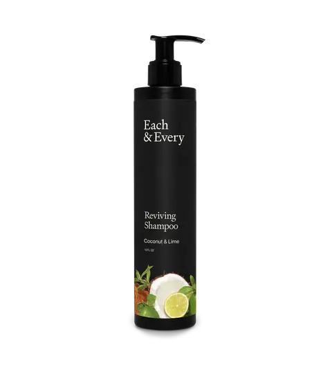 Each & Every Reviving Shampoo Coconut & Lime