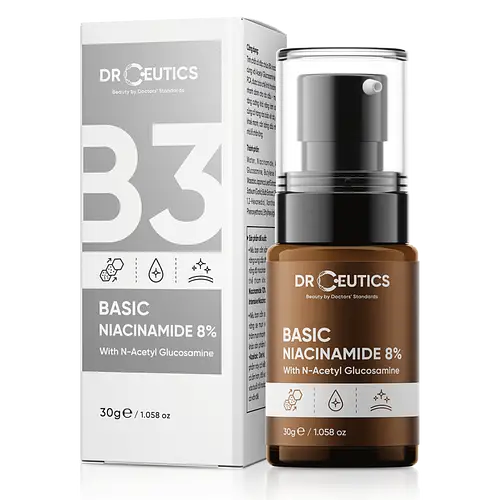 Dr Ceutics Basic Niacinamide 8%