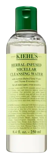 Kiehl's Herbal-Infused Micellar Cleansing Water