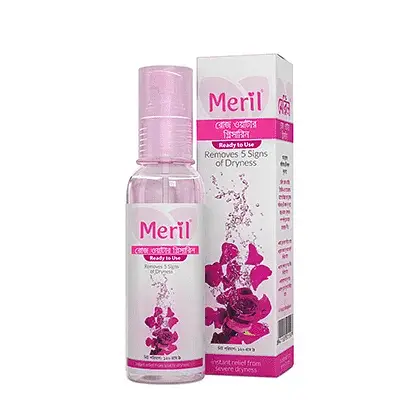 Meril Glycerine Rose Water