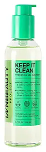 iNNBEAUTY PROJECT Keep It Clean Hydrating Gel Cleanser