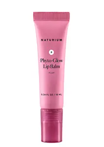 Naturium Phyto-Glow Lip Balm Plum
