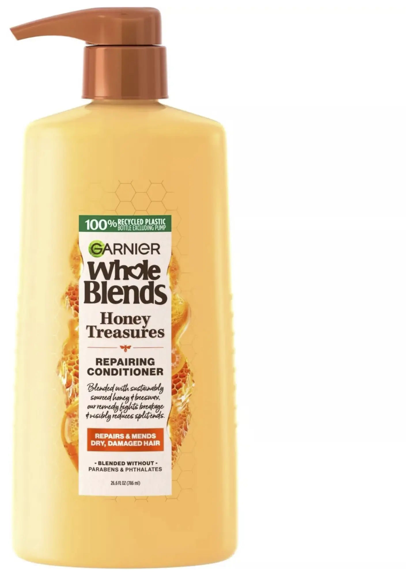 Garnier Whole Blends Honey Treasures Repairing Conditioner