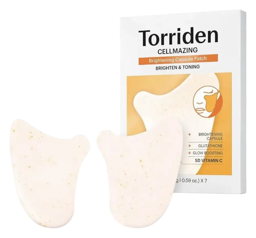 Torriden Cellmazing Brightening Capsule Patch
