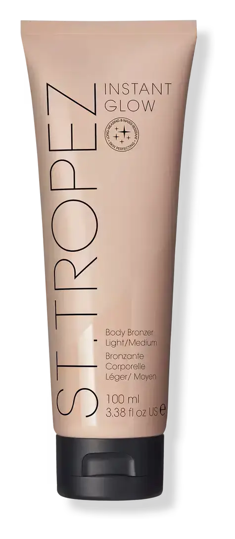 St. Tropez Instant Glow Body Bronzer Light/Medium