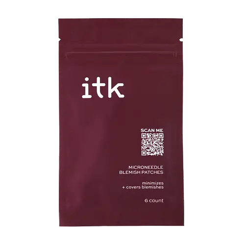 itk Microneedle Blemish Patches