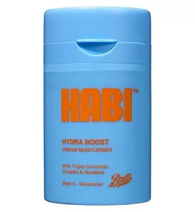 Habi Hydra Boost Cream Moisturiser