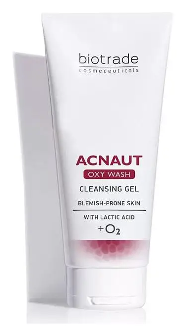 Biotrade Acnaut Oxy Wash Cleansing Gel