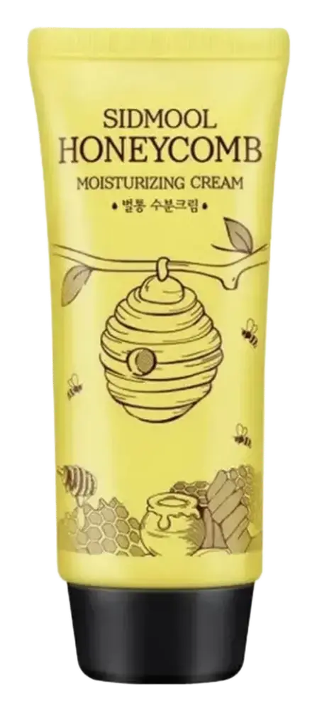 Sidmool Honeycomb Moisturising Cream