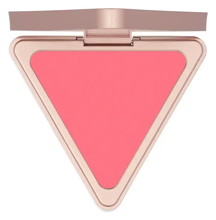 Lys Beauty Higher Standard Satin Matte Cream Blush Humble - cool soft pink