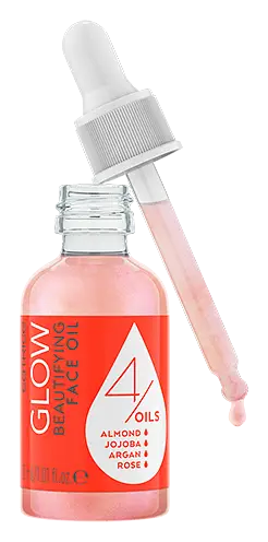 Catrice Glow Beautifying Face Oil