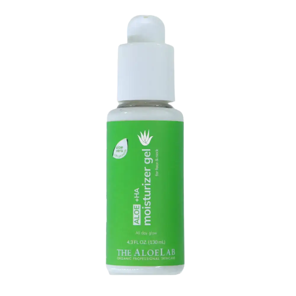 The AloeLab Aloe +HA Moisturizer Gel