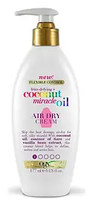 OGX Beauty Coconut Miracle Oil Air-Dry Cream